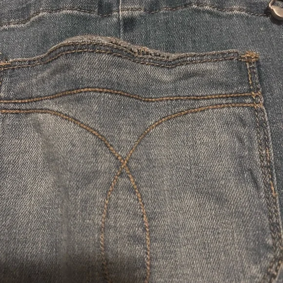 New girls Calvin Klein overalls - Picture 2 of 8